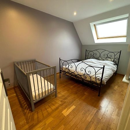 Appartement A Beaune Avec Parking Exteriör bild