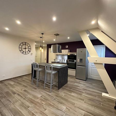 Appartement A Beaune Avec Parking Exteriör bild